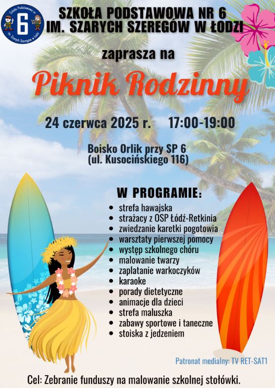 Piknik Rodzinny