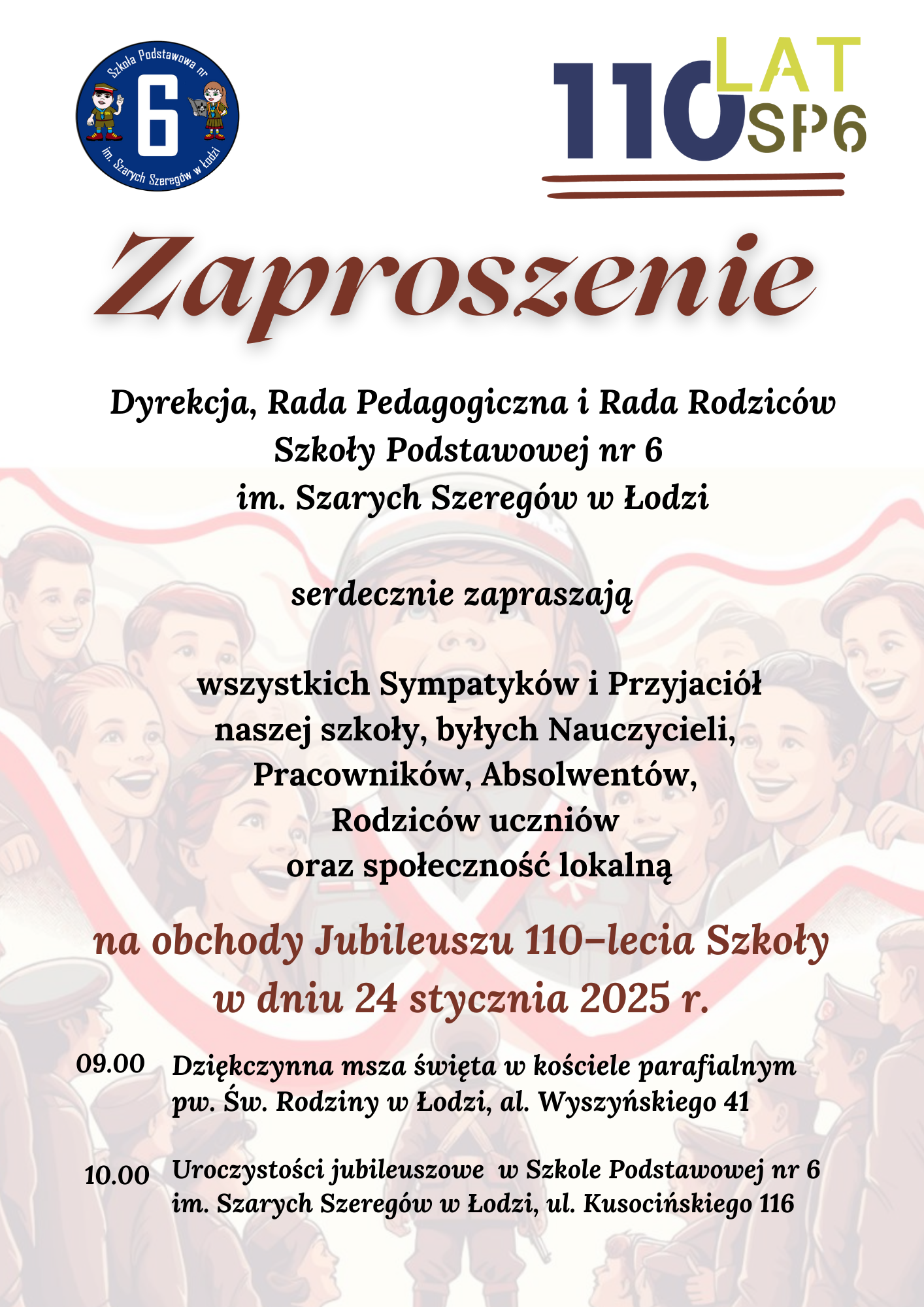 Zaproszenie