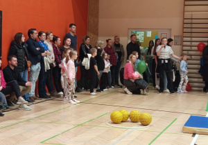 Fotorelacja z Drzwi otwartych w naszej szkole.