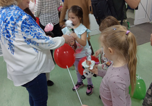 Fotorelacja z Drzwi otwartych w naszej szkole.