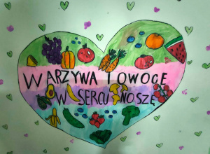 Żyj zdrowo, będzie kolorowo.