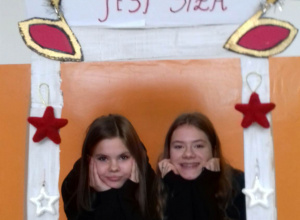 W przyjaźni jest siła.