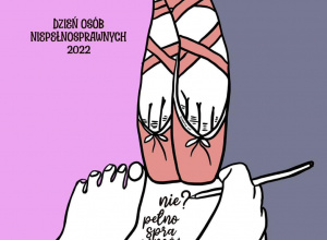 Międzynarodowy Dzień Osób z Niepełnosprawnościami.