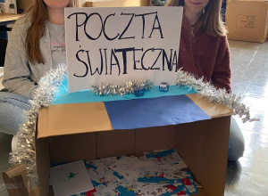 "IDĄ ŚWIĘTA, NIE O SMS-ie, LECZ O KARTCE PAMIĘTAJ"