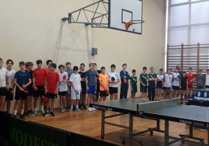 Nasi tenisiści w Mistrzostwach Łodzi w Igrzyskach Młodzieży Szkolnej