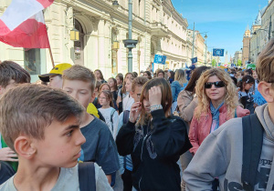 20 rocznica wstąpienia Polski do UE "Razem 20 lat!"