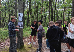 Rajd- szlakiem walk 25 pp AK