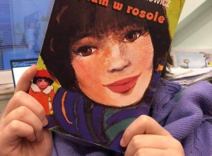 Zabawy na Dzień Bibliotekarza i Bibliotek