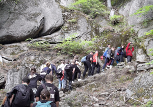 Wycieczka do Kotliny Jeleniogórskiej i Pragi.