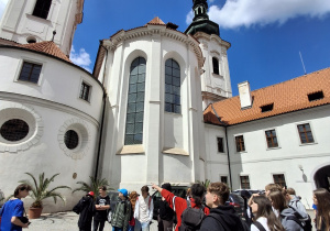 Wycieczka do Kotliny Jeleniogórskiej i Pragi.