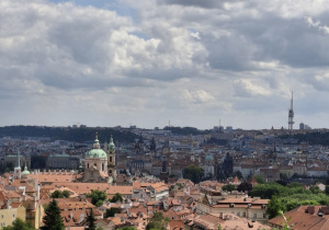 Wycieczka do Kotliny Jeleniogórskiej i Pragi.