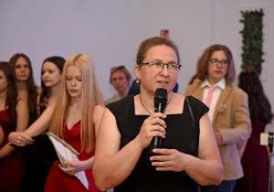 Bal uczniów klas ósmych. Autor zdjęcia: Jacek Szabela