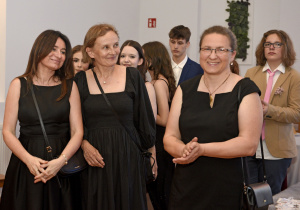 Bal uczniów klas ósmych. Autor zdjęcia: Jacek Szabela