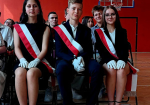 UROCZYSTE ZAKOŃCZENIE ROKU SZKOLNEGO 2024/2025.