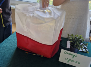 Wybory do Samorządu Szkolnego.