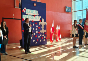 Dzień Patrona w naszej szkole.