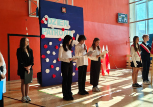 Dzień Patrona w naszej szkole.