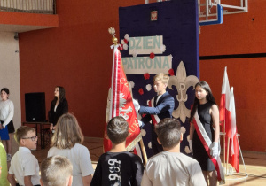 Dzień Patrona w naszej szkole.
