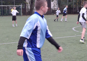 Eliminacje Mistrzostw Łodzi w piłce nożnej
