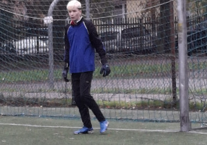 Eliminacje Mistrzostw Łodzi w piłce nożnej