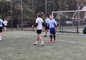 Eliminacje Mistrzostw Łodzi w piłce nożnej