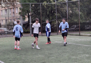 Eliminacje Mistrzostw Łodzi w piłce nożnej