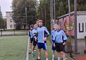 Eliminacje Mistrzostw Łodzi w piłce nożnej