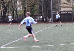 Eliminacje Mistrzostw Łodzi w piłce nożnej