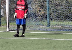 Reprezentanci szkoły w eliminacjach Mistrzostw Łodzi.