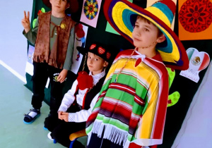 Kolorowy świat Meksyku.