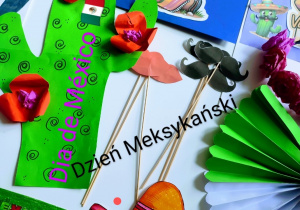 Kolorowy świat Meksyku.