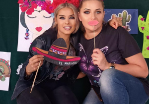 Kolorowy świat Meksyku.