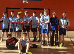 Awans do finału Mistrzostw Łodzi.