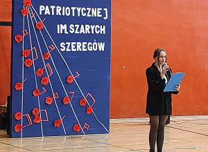 I Festiwal Piosenki Patriotycznej im. Szarych Szeregów.