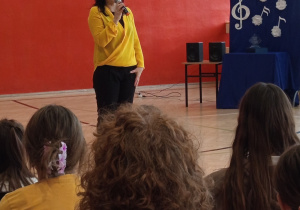 I Festiwal Piosenki Patriotycznej im. Szarych Szeregów.