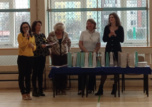 I Festiwal Piosenki Patriotycznej im. Szarych Szeregów.