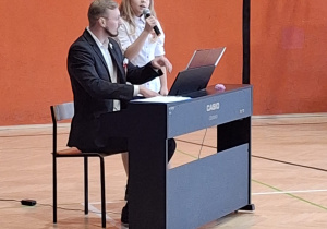 Maja Kiełczykowska – S.P. nr 94 im. Fryderyka Chopina w Łodzi