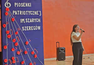 Maja Góralczyk - S.P. nr 6 im. Szarych Szeregów w Łodzi