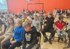 I Festiwal Piosenki Patriotycznej im. Szarych Szeregów.