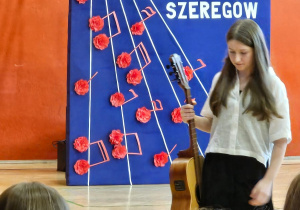 Amelia Rojewska – S.P. im. Kard. Stefana Wyszyńskiego w Rąbieniu