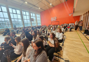 I Festiwal Piosenki Patriotycznej im. Szarych Szeregów.