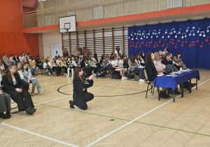 I Festiwal Piosenki Patriotycznej im. Szarych Szeregów.