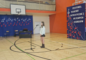 Klaudia Strzelecka– S.P. nr 149 im. Obrońców Westerplatte w Łodzi