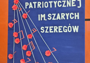 I Festiwal Piosenki Patriotycznej im. Szarych Szeregów.
