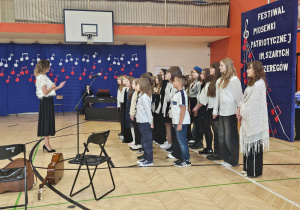 Chór SP 137 „Dźwięczne Kamyki”