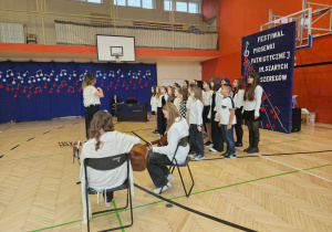 Chór SP 137 „Dźwięczne Kamyki”