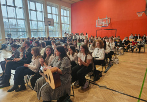 I Festiwal Piosenki Patriotycznej im. Szarych Szeregów.