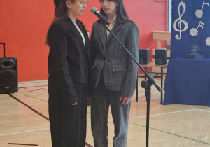 Jagoda Kalata, Kinga Tomczyk – S.P. nr 111 w Łodzi