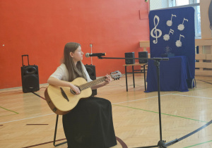 Amelia Rojewska – S.P. im. Kard. Stefana Wyszyńskiego w Rąbieniu