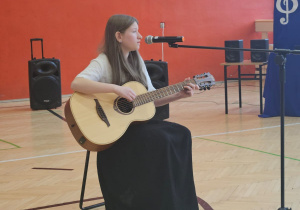 Amelia Rojewska – S.P. im. Kard. Stefana Wyszyńskiego w Rąbieniu